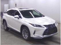 2021 Lexus RX