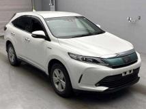 2019 Toyota Harrier Hybrid