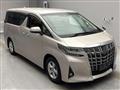 2021 Toyota Alphard G