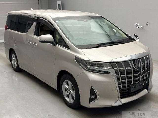 2021 Toyota Alphard G