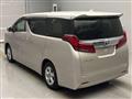 2021 Toyota Alphard G