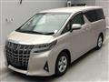 2021 Toyota Alphard G