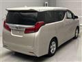 2021 Toyota Alphard G
