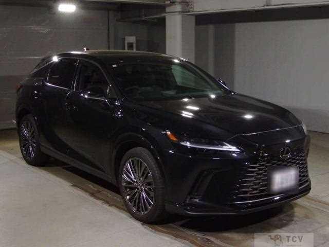 2023 Lexus RX
