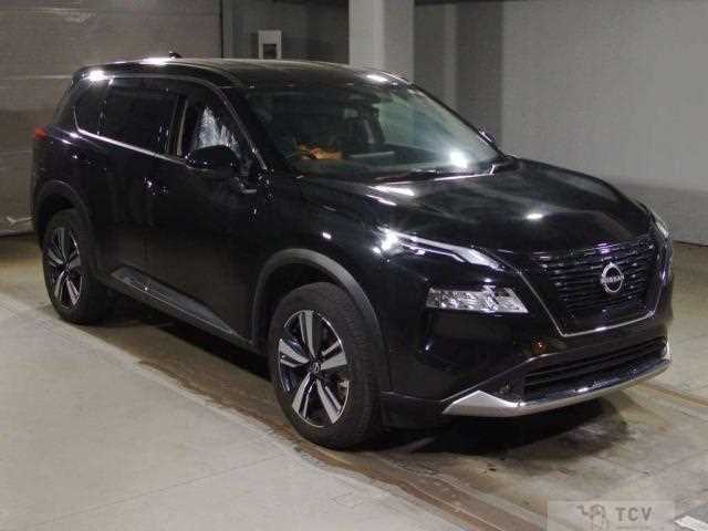 2023 Nissan X-Trail