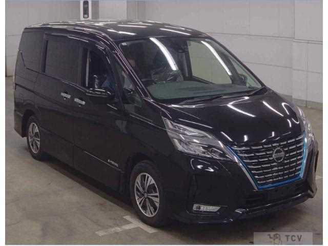 2021 Nissan Serena