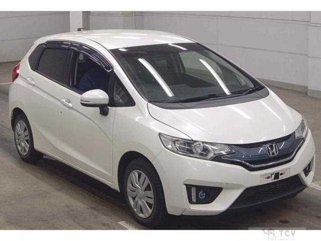 2015 Honda Fit