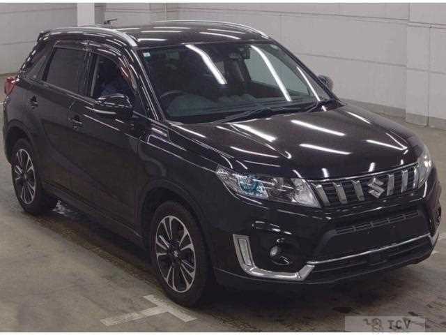 2019 Suzuki Escudo