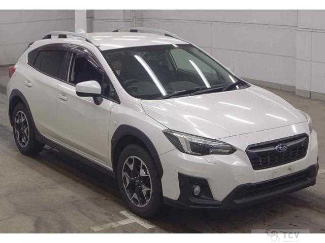 2017 Subaru IMPREZA XV HYBRID