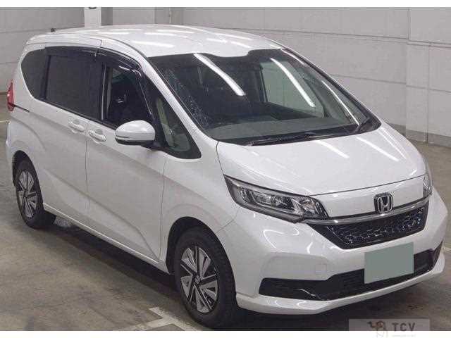 2022 Honda Freed
