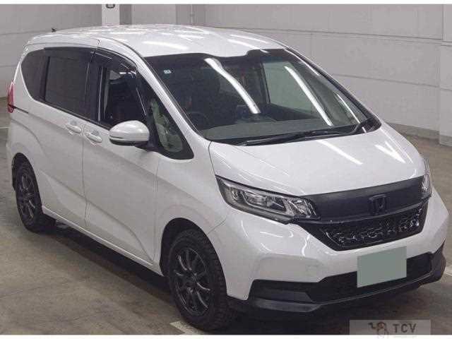 2023 Honda Freed