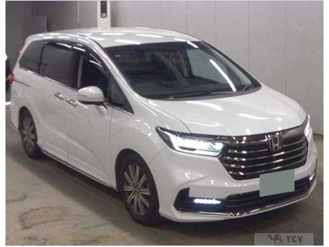 2021 Honda Odyssey