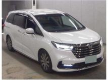 2021 Honda Odyssey
