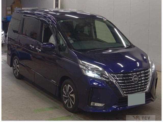 2021 Nissan Serena