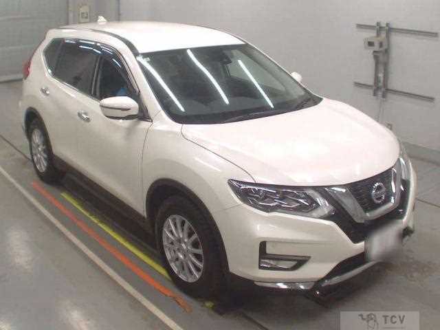 2018 Nissan X-Trail