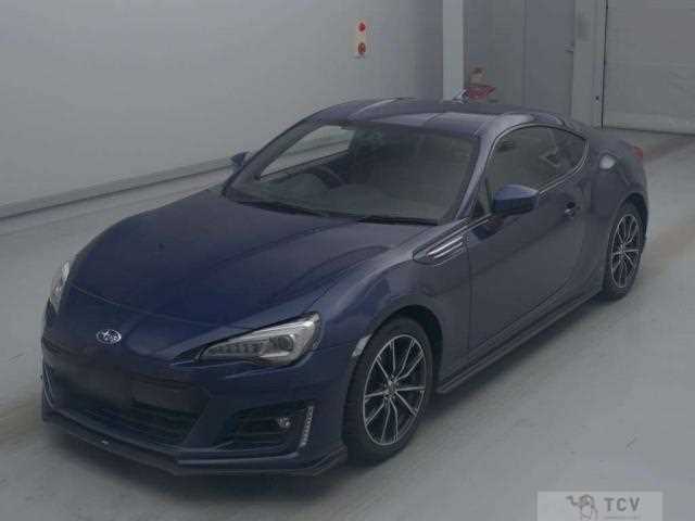 2019 Subaru BRZ