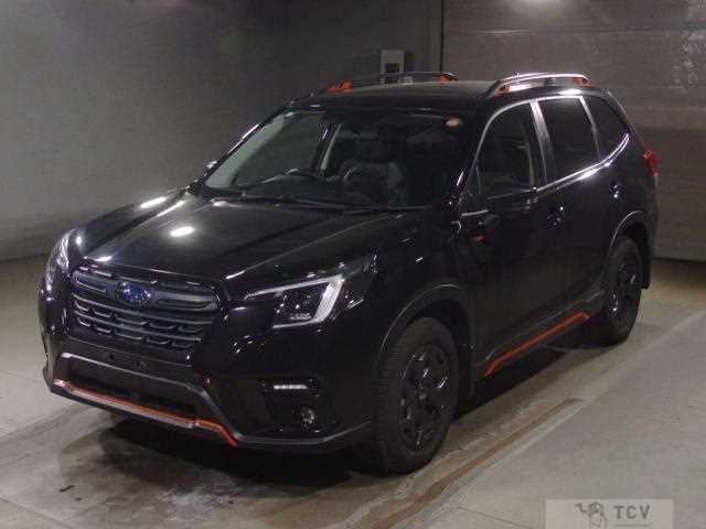 2023 Subaru Forester
