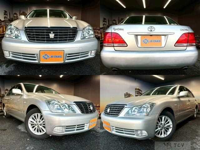 2005 Toyota Crown