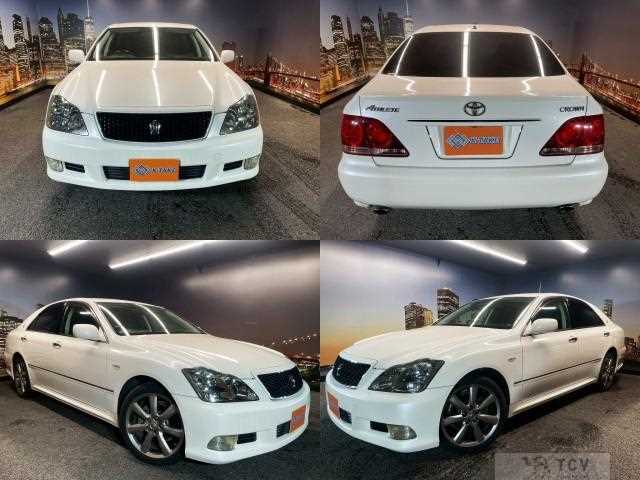 2006 Toyota Crown