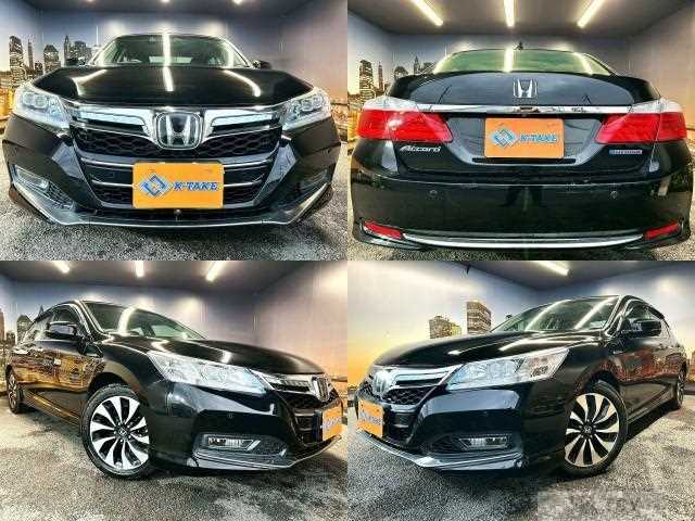 2015 Honda Accord