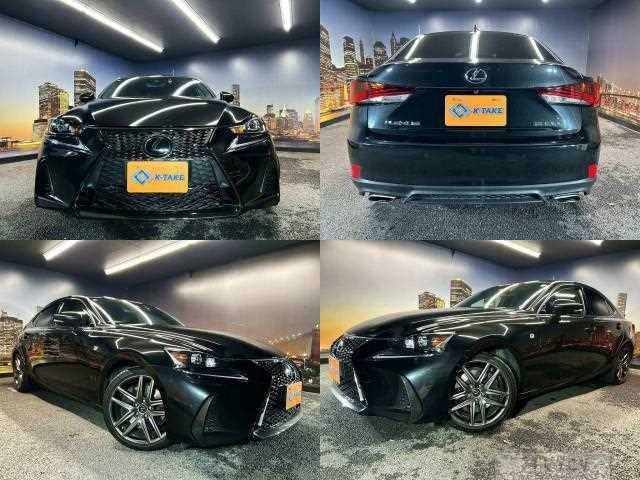 2019 Lexus IS