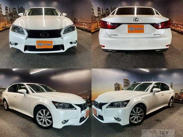 2013 Lexus GS