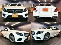 2017 Mercedes-Benz E-Class