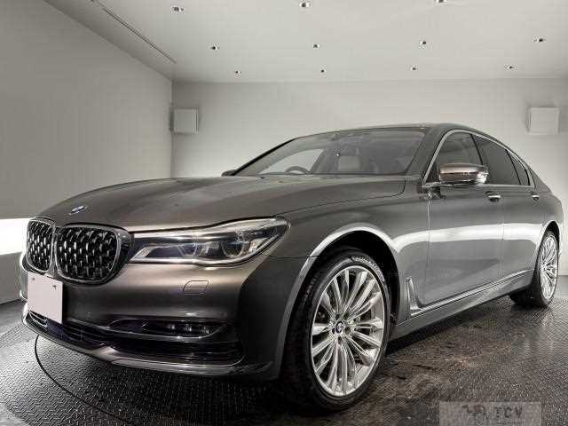 2016 BMW 7 Series