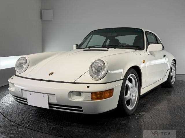 1992 Porsche 911