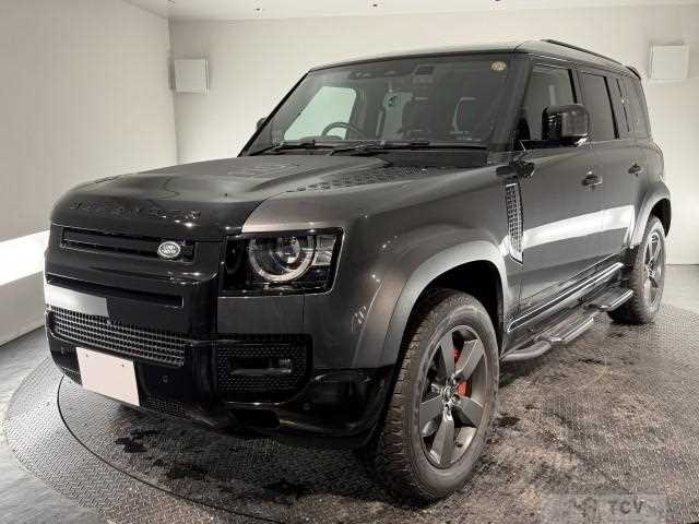 2022 Land Rover Defender