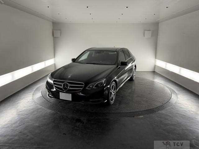 2014 Mercedes-Benz E-Class