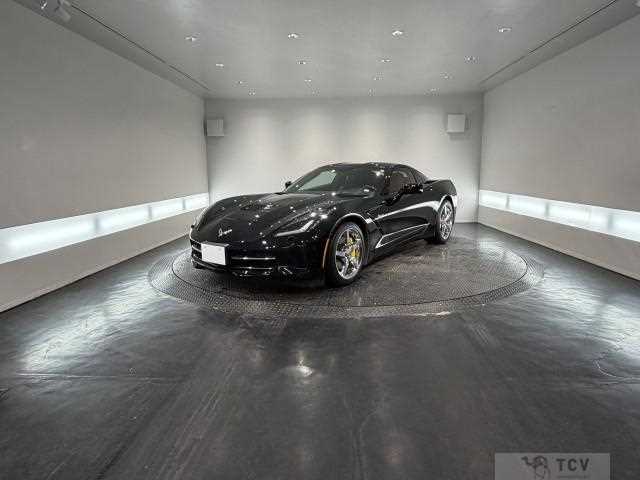 2014 Chevrolet Corvette