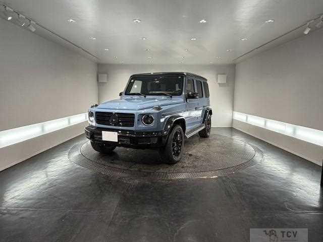 2021 Mercedes-Benz G-Class