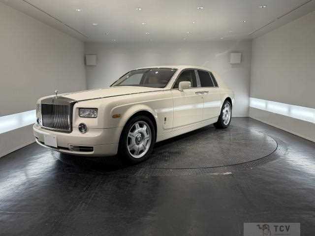 2011 Rolls-Royce Phantom