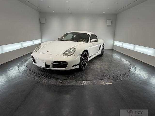 2007 Porsche Cayman