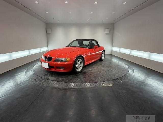 1997 BMW Z3