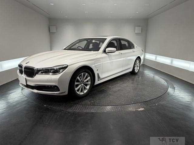 2017 BMW 7 Series