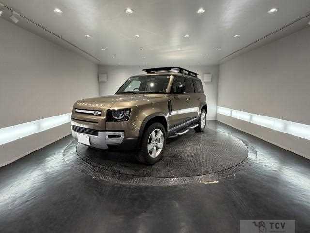 2021 Land Rover Defender