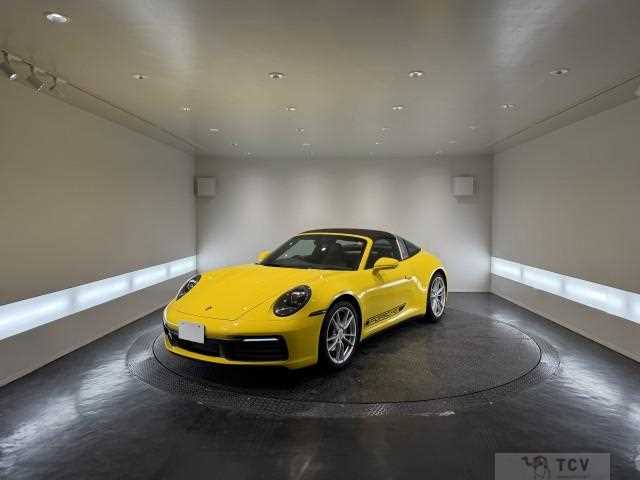 2021 Porsche 911