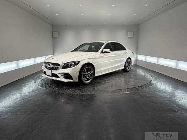 2018 Mercedes-Benz C-Class