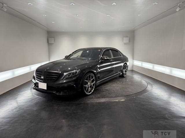 2014 Mercedes-Benz S-Class