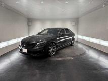 2014 Mercedes-Benz S-Class