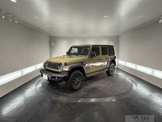 2025 Jeep Wrangler