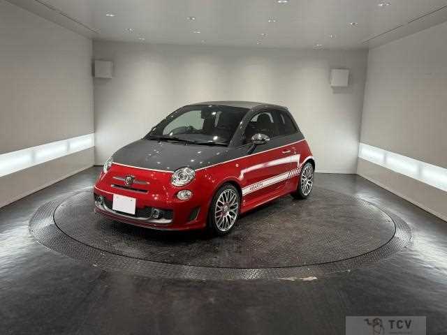 2014 ABARTH ABARTH OTHERS