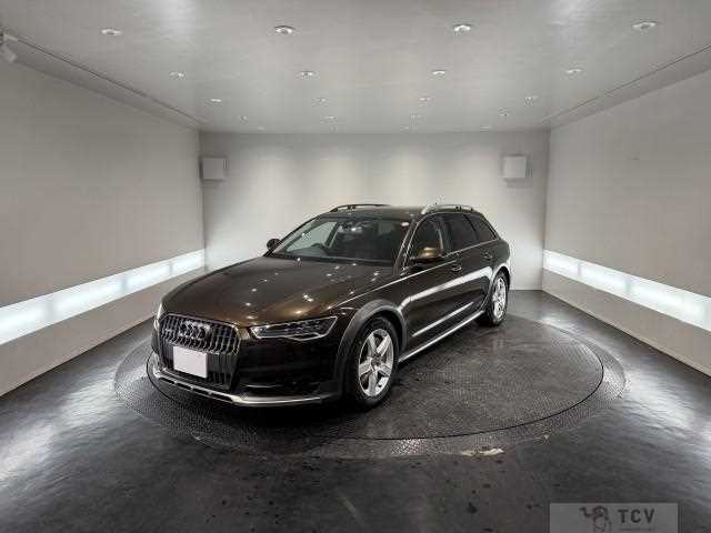 2016 Audi A6 Allroad Quattro