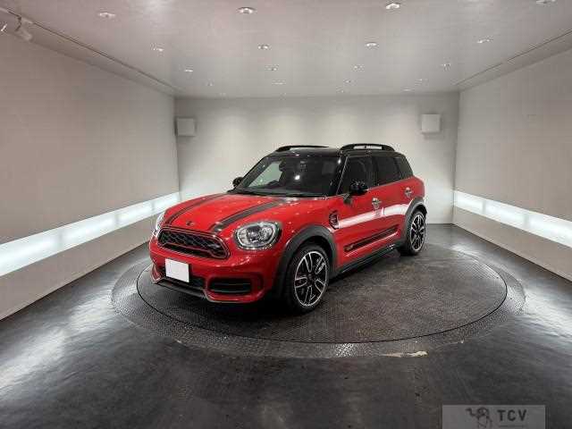 2018 BMW MINI