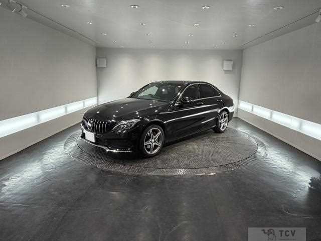 2016 Mercedes-Benz C-Class