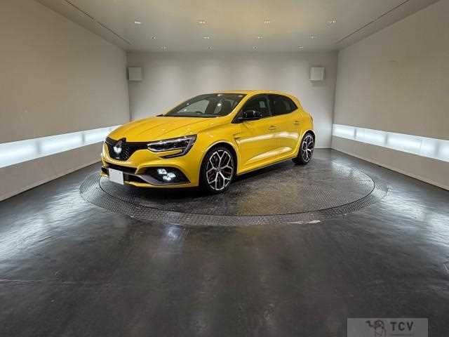 2021 Renault Megane