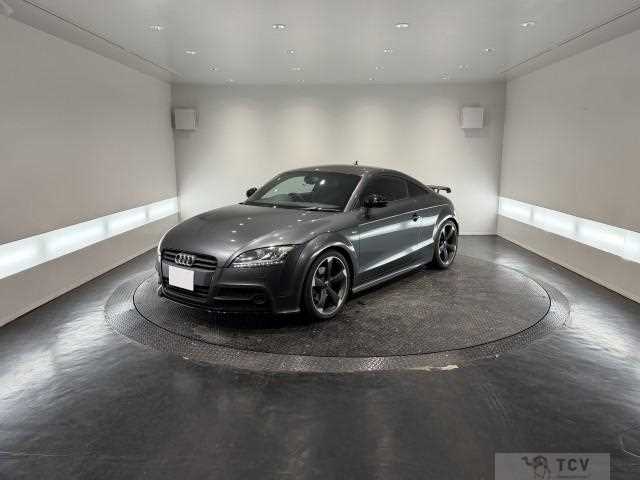 2014 Audi TT