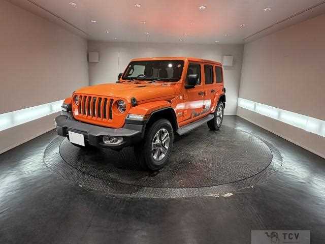 2019 Jeep Wrangler